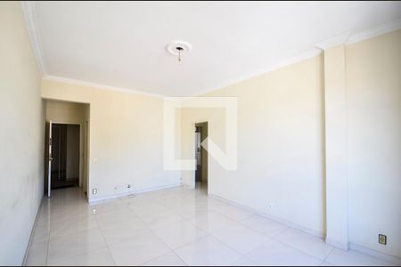 Sala de apartamento para alugar com 2 quartos, 100m² em Rocha, Rio de Janeiro