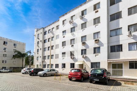 Apartamento para alugar com 46m², 2 quartos e 1 vagaFachada do Prédio