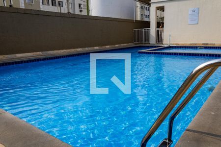 Apartamento para alugar com 46m², 2 quartos e 1 vagaÁrea comum - Piscina