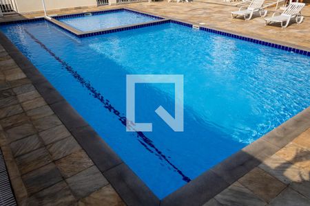 Apartamento para alugar com 46m², 2 quartos e 1 vagaÁrea comum - Piscina