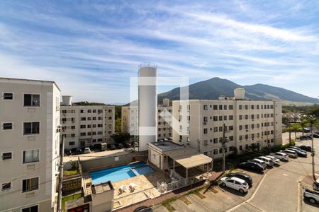 Apartamento para alugar com 46m², 2 quartos e 1 vagaVista do quarto 2