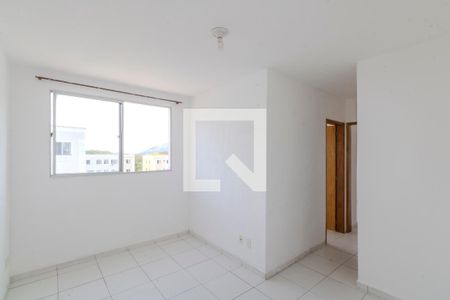 Apartamento para alugar com 46m², 2 quartos e 1 vagaSala