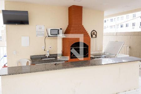 Apartamento para alugar com 46m², 2 quartos e 1 vagaÁrea comum - Churrasqueira