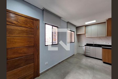 Sala/Cozinha de apartamento para alugar com 2 quartos, 48m² em Santana, São Paulo