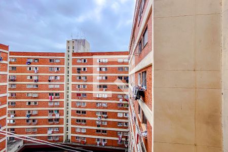 Vista do Quarto 1 de apartamento para alugar com 2 quartos, 40m² em Brás, São Paulo
