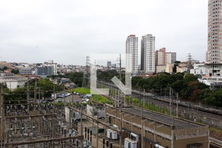 Vista de apartamento à venda com 2 quartos, 54m² em Vila Granada, São Paulo