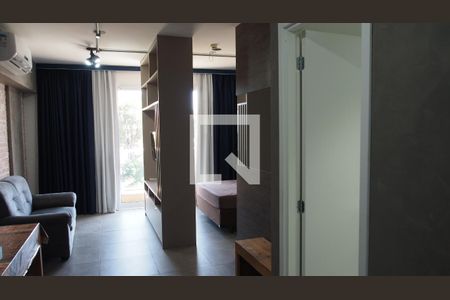 Studio de kitnet/studio para alugar com 1 quarto, 45m² em Vila Argos Velha, Jundiaí