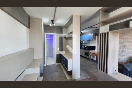 Studio de kitnet/studio para alugar com 1 quarto, 45m² em Vila Argos Velha, Jundiaí