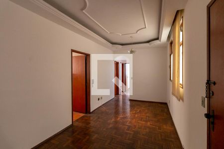 Sala de apartamento à venda com 3 quartos, 69m² em Jardim America, Belo Horizonte