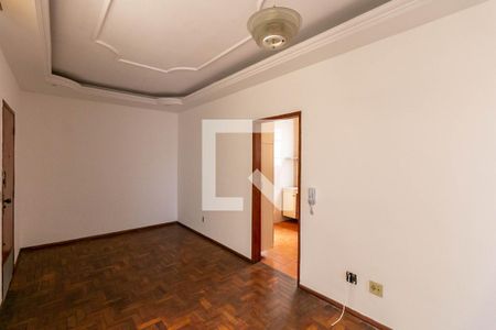 Sala de apartamento à venda com 3 quartos, 69m² em Jardim America, Belo Horizonte
