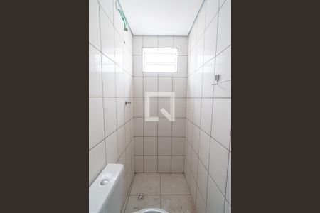 Banheiro Detalhe de kitnet/studio para alugar com 1 quarto, 33m² em Jardim Oriental, São Paulo