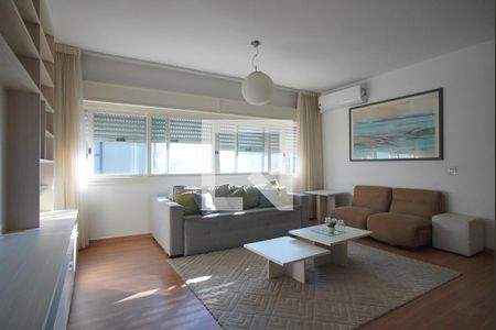 Sala de apartamento para alugar com 5 quartos, 159m² em Independência, Porto Alegre