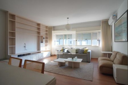 Sala de apartamento para alugar com 5 quartos, 159m² em Independência, Porto Alegre