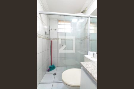 Banheiro  de apartamento para alugar com 3 quartos, 60m² em Vila Industrial, Campinas