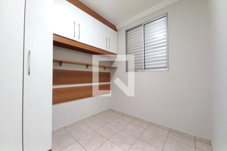 Quarto 3 - Suíte de apartamento para alugar com 3 quartos, 60m² em Vila Industrial, Campinas
