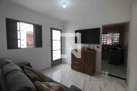 Sala de casa para alugar com 2 quartos, 150m² em Jardim Altos do Itavuvu, Sorocaba