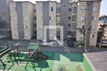 Quarto 1 Vista de apartamento para alugar com 2 quartos, 49m² em Taboão, São Bernardo do Campo