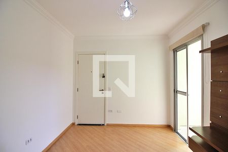 Sala de apartamento para alugar com 2 quartos, 49m² em Taboão, São Bernardo do Campo
