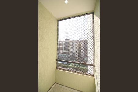 Sacada de apartamento para alugar com 2 quartos, 49m² em Taboão, São Bernardo do Campo