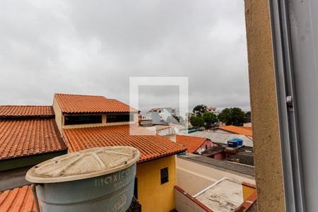 Vista do Quarto  de apartamento para alugar com 2 quartos, 100m² em Parque Novo Oratório, Santo André