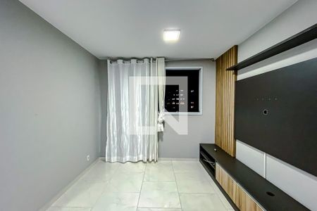 Sala de apartamento à venda com 1 quarto, 35m² em Mooca, São Paulo