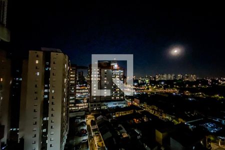 Vista da Sala de apartamento para alugar com 1 quarto, 35m² em Mooca, São Paulo