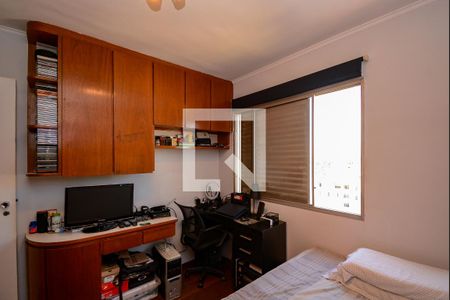 Quarto 1 de apartamento à venda com 3 quartos, 80m² em Parque Terra Nova, São Bernardo do Campo