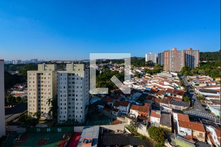 Quarto 1 - vista de apartamento à venda com 3 quartos, 80m² em Parque Terra Nova, São Bernardo do Campo