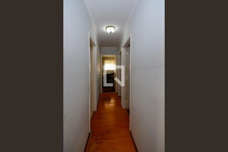 acesso aos quartos de apartamento à venda com 3 quartos, 80m² em Parque Terra Nova, São Bernardo do Campo