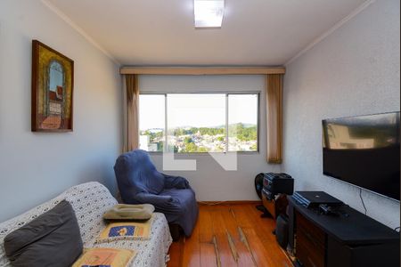 Sala de apartamento à venda com 3 quartos, 80m² em Parque Terra Nova, São Bernardo do Campo