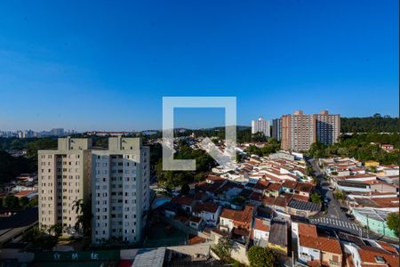 Sala - vista de apartamento à venda com 3 quartos, 80m² em Parque Terra Nova, São Bernardo do Campo