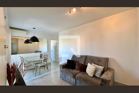 sala de apartamento à venda com 2 quartos, 60m² em Paquetá, Belo Horizonte