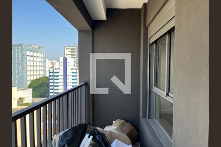 Sacada de apartamento à venda com 3 quartos, 69m² em Vila da Saúde, São Paulo