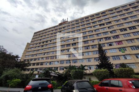 Apartamento à venda com 140m², 1 quarto e 1 vagaFachada 