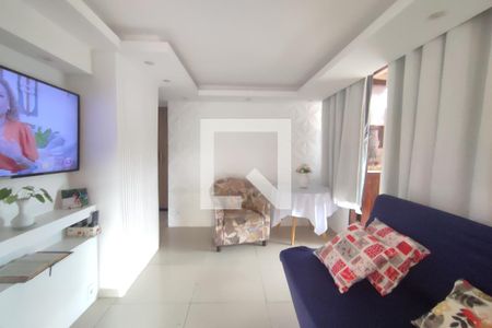 Sala de apartamento à venda com 1 quarto, 140m² em Jacarepaguá, Rio de Janeiro