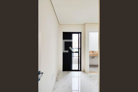 Suite de apartamento à venda com 3 quartos, 136m² em Parque das Nações, Santo André