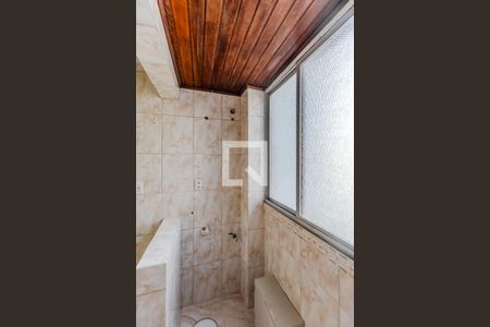 Apartamento à venda com 94m², 3 quartos e 1 vaga Apartamento à venda com 94m², 3 quartos e 1 vagaCozinha e Área de Serviço