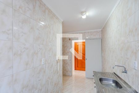 Apartamento à venda com 94m², 3 quartos e 1 vaga Apartamento à venda com 94m², 3 quartos e 1 vagaCozinha e Área de Serviço