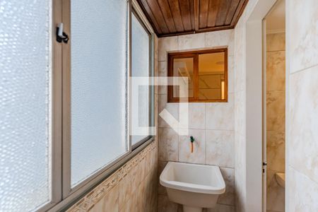 Apartamento à venda com 94m², 3 quartos e 1 vaga Apartamento à venda com 94m², 3 quartos e 1 vagaCozinha e Área de Serviço