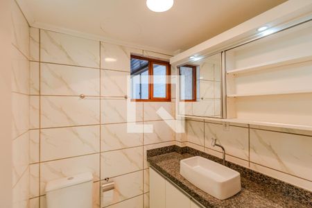 Apartamento à venda com 94m², 3 quartos e 1 vaga Apartamento à venda com 94m², 3 quartos e 1 vagaBanheiro