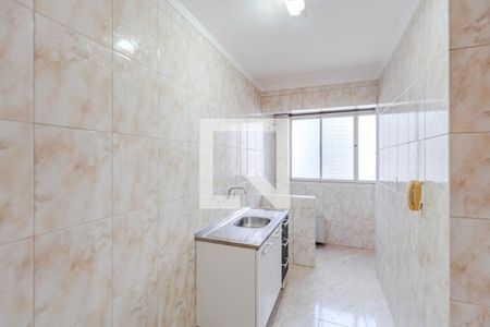 Apartamento à venda com 94m², 3 quartos e 1 vaga Apartamento à venda com 94m², 3 quartos e 1 vagaCozinha e Área de Serviço