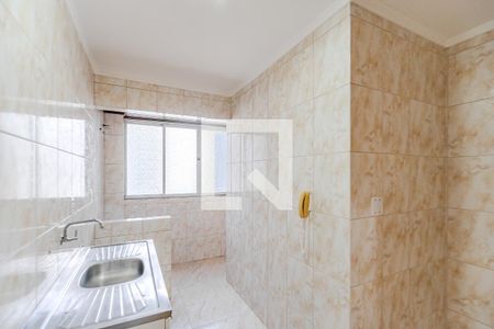 Apartamento à venda com 94m², 3 quartos e 1 vaga Apartamento à venda com 94m², 3 quartos e 1 vagaCozinha e Área de Serviço