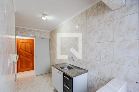 Apartamento à venda com 94m², 3 quartos e 1 vaga Apartamento à venda com 94m², 3 quartos e 1 vagaCozinha e Área de Serviço