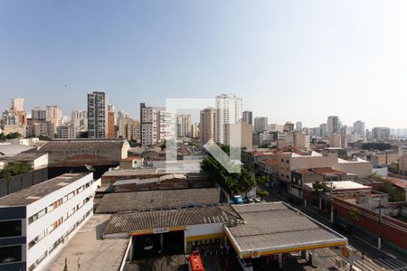 Vista da Varanda de apartamento para alugar com 3 quartos, 92m² em Barra Funda, São Paulo
