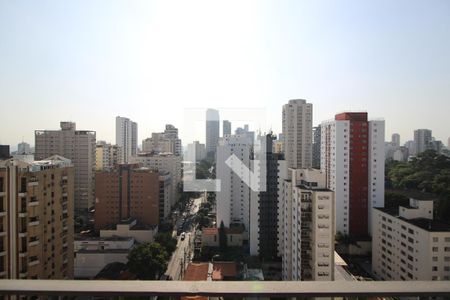 Varanda da Sala de apartamento à venda com 2 quartos, 120m² em Sumarezinho, São Paulo