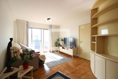Sala de apartamento à venda com 2 quartos, 120m² em Sumarezinho, São Paulo