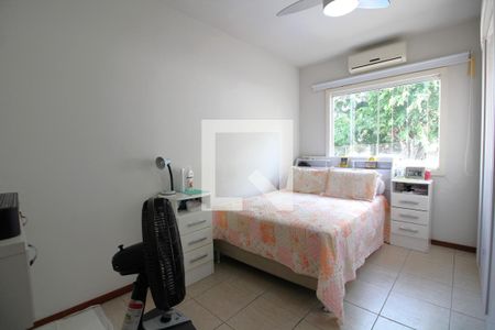 Quarto 1 de casa de condomínio à venda com 3 quartos, 200m² em Anil, Rio de Janeiro