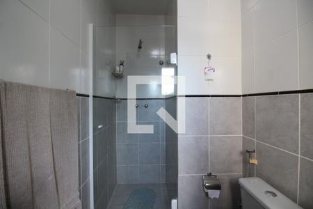 Casa de condomínio à venda com 200m², 3 quartos e 1 vagaBanheiro da Suíte