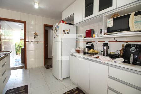 Casa de condomínio à venda com 200m², 3 quartos e 1 vagaCozinha
