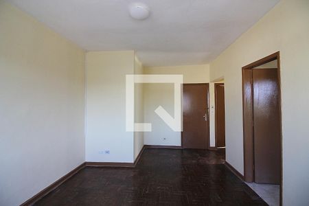 Sala  de apartamento para alugar com 1 quarto, 51m² em Rudge Ramos, São Bernardo do Campo
